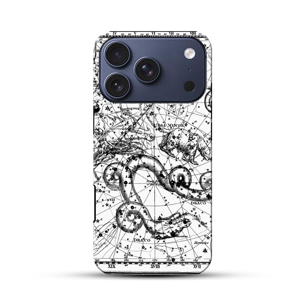 アニメのキャラクター iPhone 17 Proオリジナルハ耐衝撃ケース