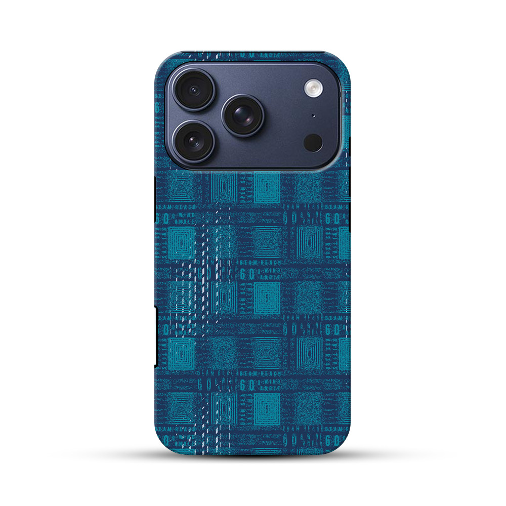 青と黒のテクスチャ格子模様 circuit-checkerboard 青と黒のテクスチャ格子模様 circuit-checkerboard