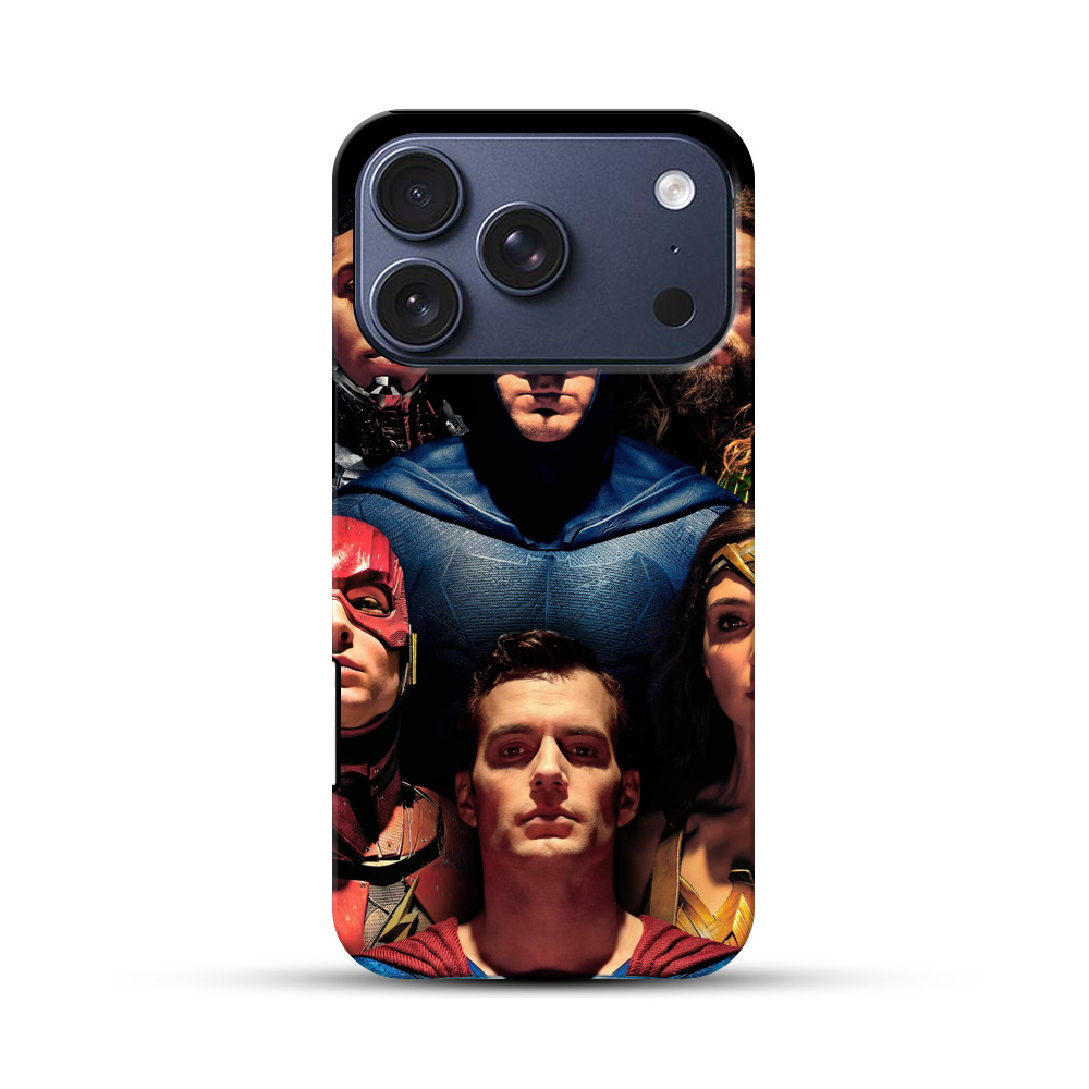 DCヒーローポートレート justice-league DCヒーローポートレート justice-league