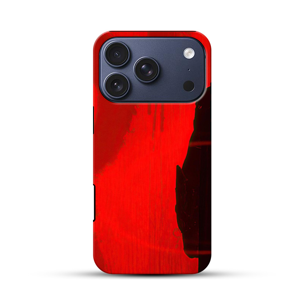 バットマン謎の影 iPhone 17 Proオリジナルハ耐衝撃ケース