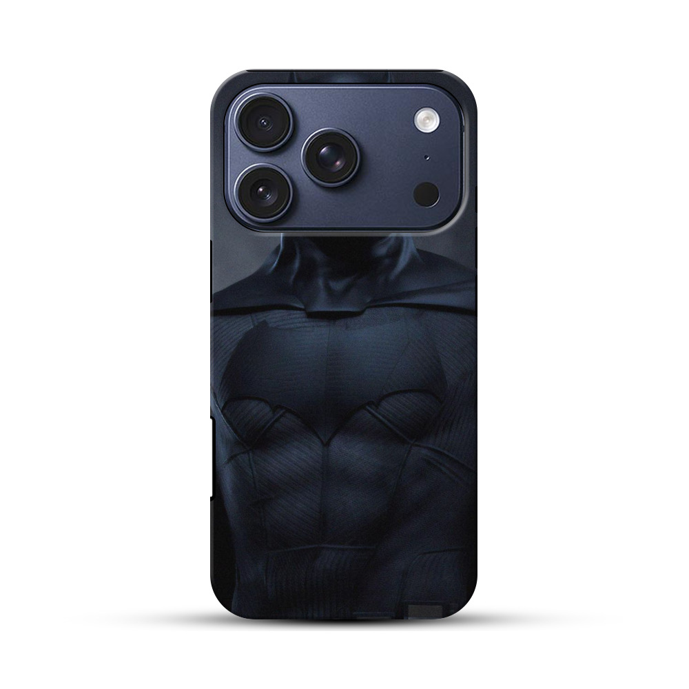 バットマンのポートレート iPhone 17 Proオリジナルハ耐衝撃ケース