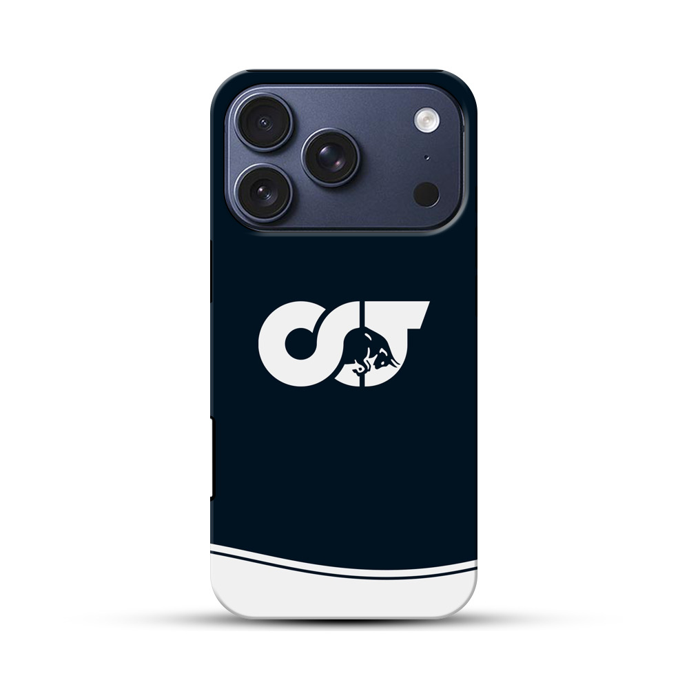 ブルドッグロゴアート iPhone 17 Proオリジナルハ耐衝撃ケース