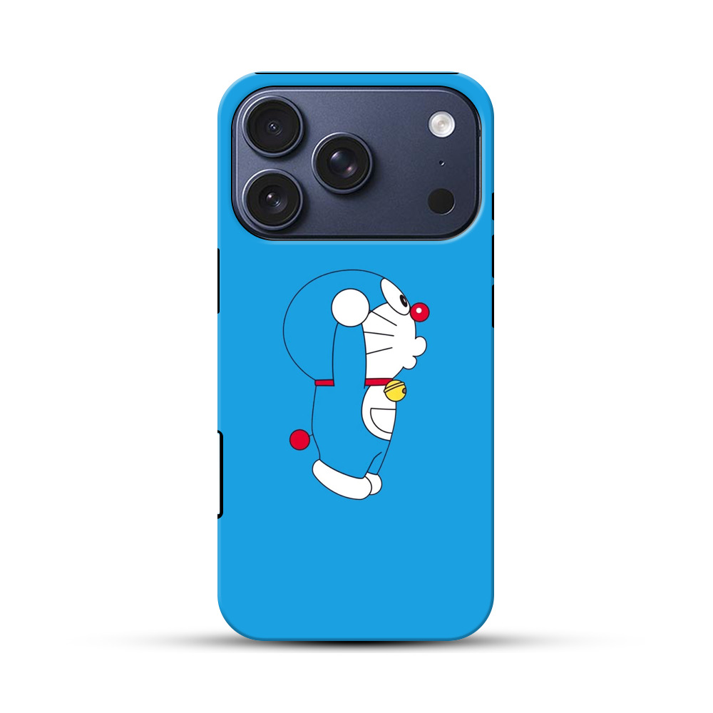 ドラえもん iPhone 17 Proオリジナルハ耐衝撃ケース