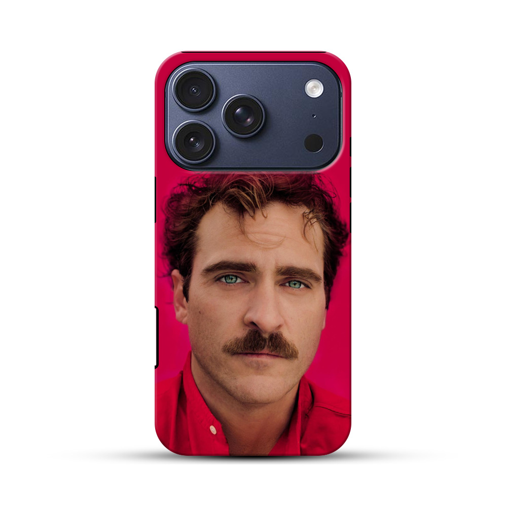 永遠の目 iPhone 17 Proオリジナルハ耐衝撃ケース