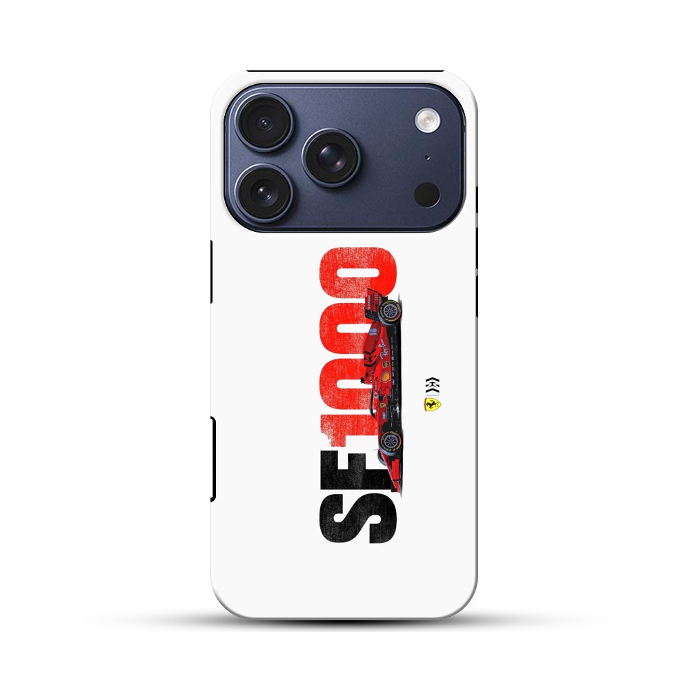 フェラーリの夢 iPhone 17 Proオリジナルハ耐衝撃ケース