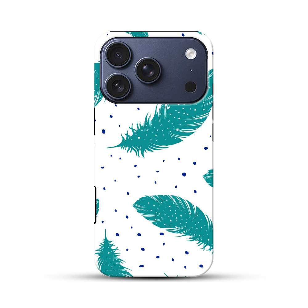 羽の模様 aqua-feathers 羽の模様 aqua-feathers