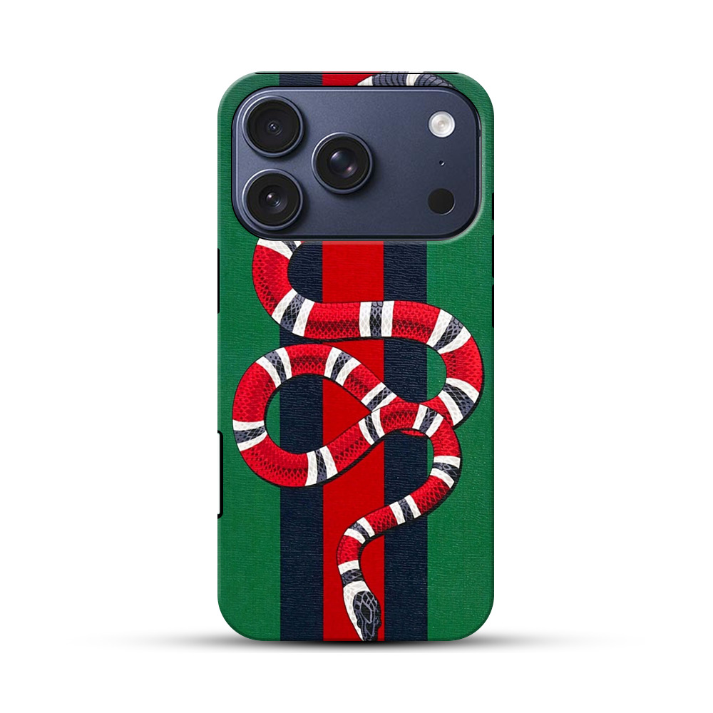 蛇のデザイン gucci-red-snake-creative-art 蛇のデザイン gucci-red-snake-creative-art