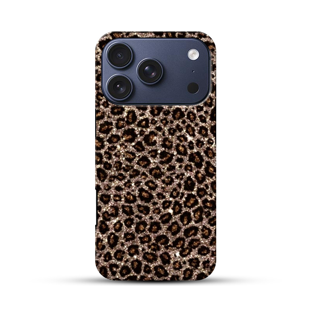 ヒョウ柄 glitter-patterns ヒョウ柄 glitter-patterns