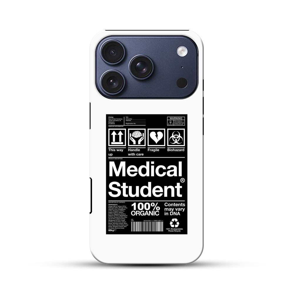 医学生 medical-student-label 医学生 medical-student-label