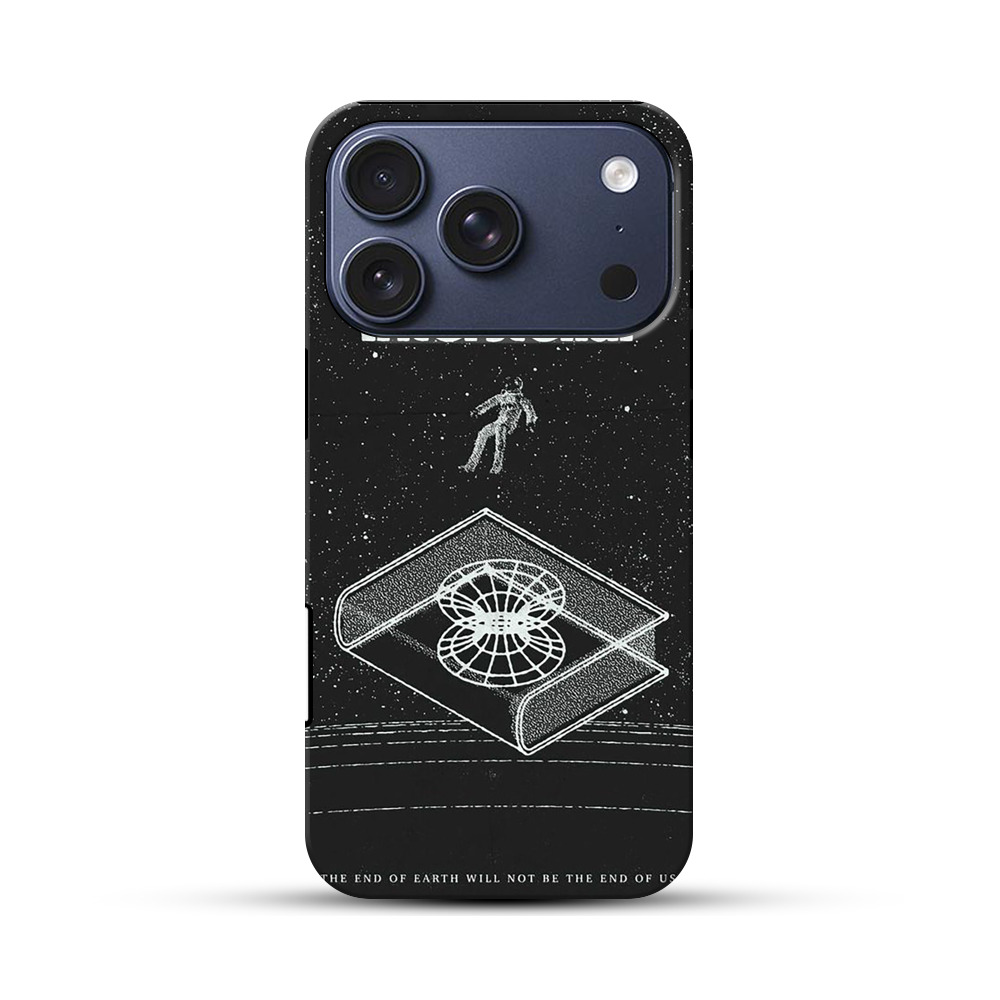 インターステラー iPhone 17 Proオリジナルハ耐衝撃ケース