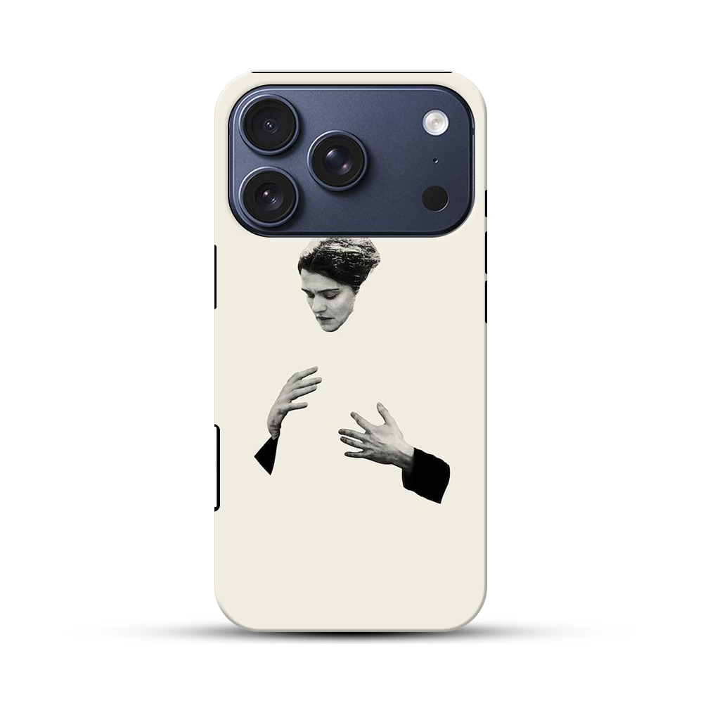 感情の抱擁 iPhone 17 Proオリジナルハ耐衝撃ケース