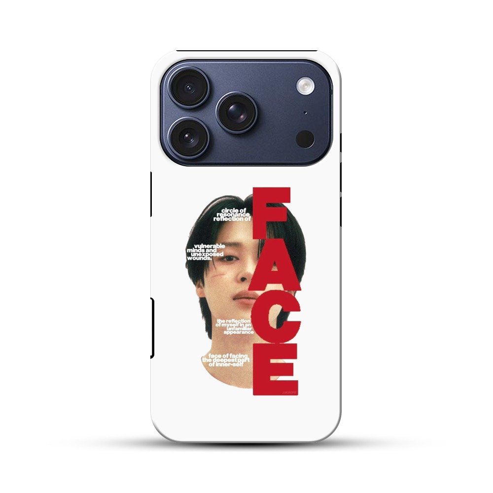 顔の反映 jimin-face 顔の反映 jimin-face