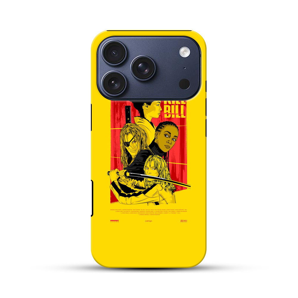 カルト映画ポスター iPhone 17 Proオリジナルハ耐衝撃ケース