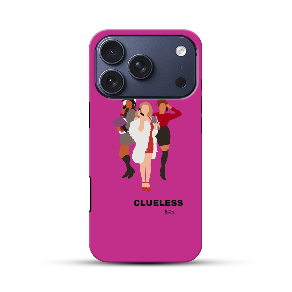 かわいいファッション iPhone 17 Proオリジナルハ耐衝撃ケース