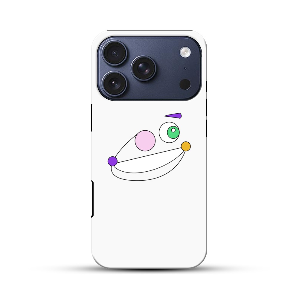 かわいいクラウン iPhone 17 Proオリジナルハ耐衝撃ケース