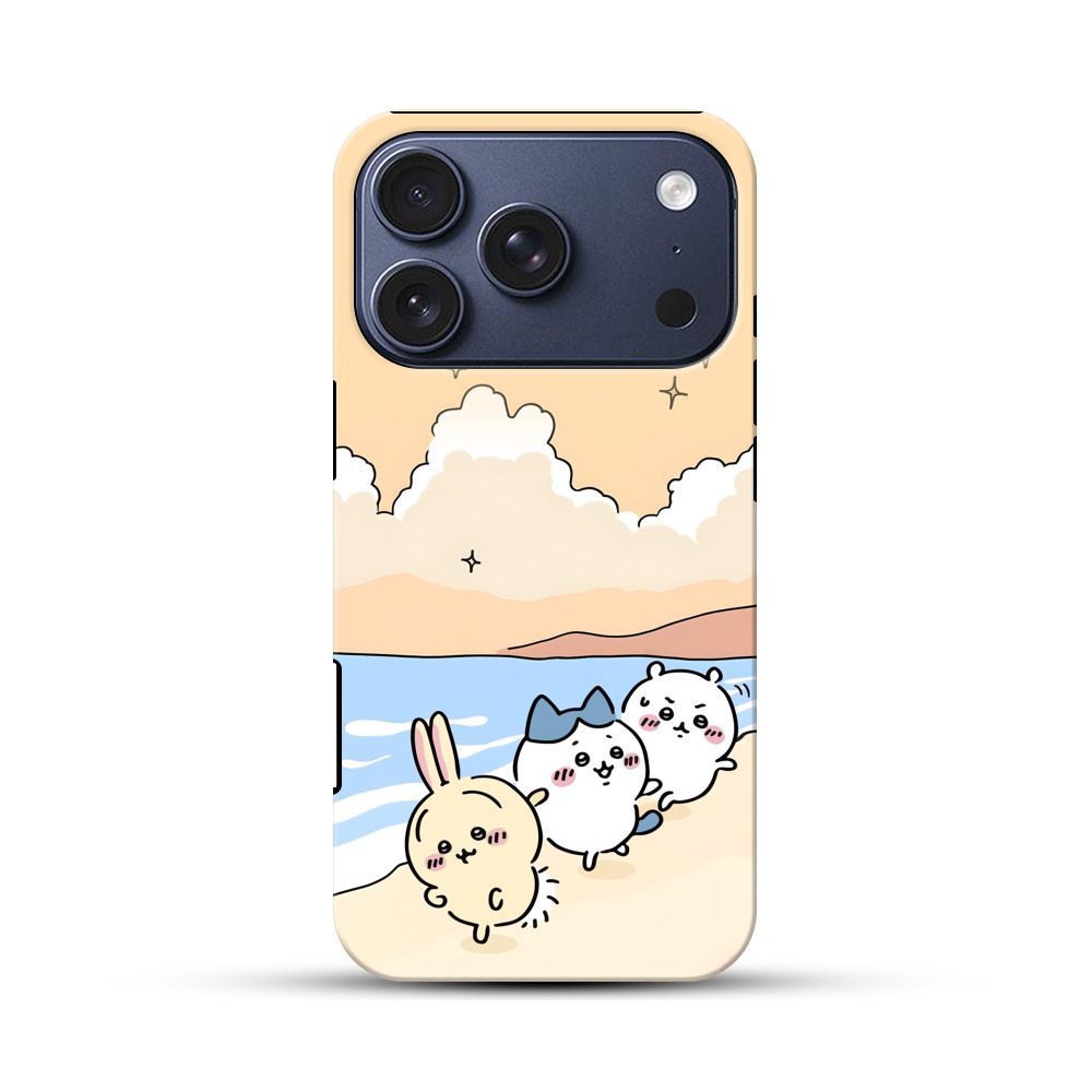 海辺のウサギとクマ kawaii-usagi-kuma-umibe 海辺のウサギとクマ kawaii-usagi-kuma-umibe