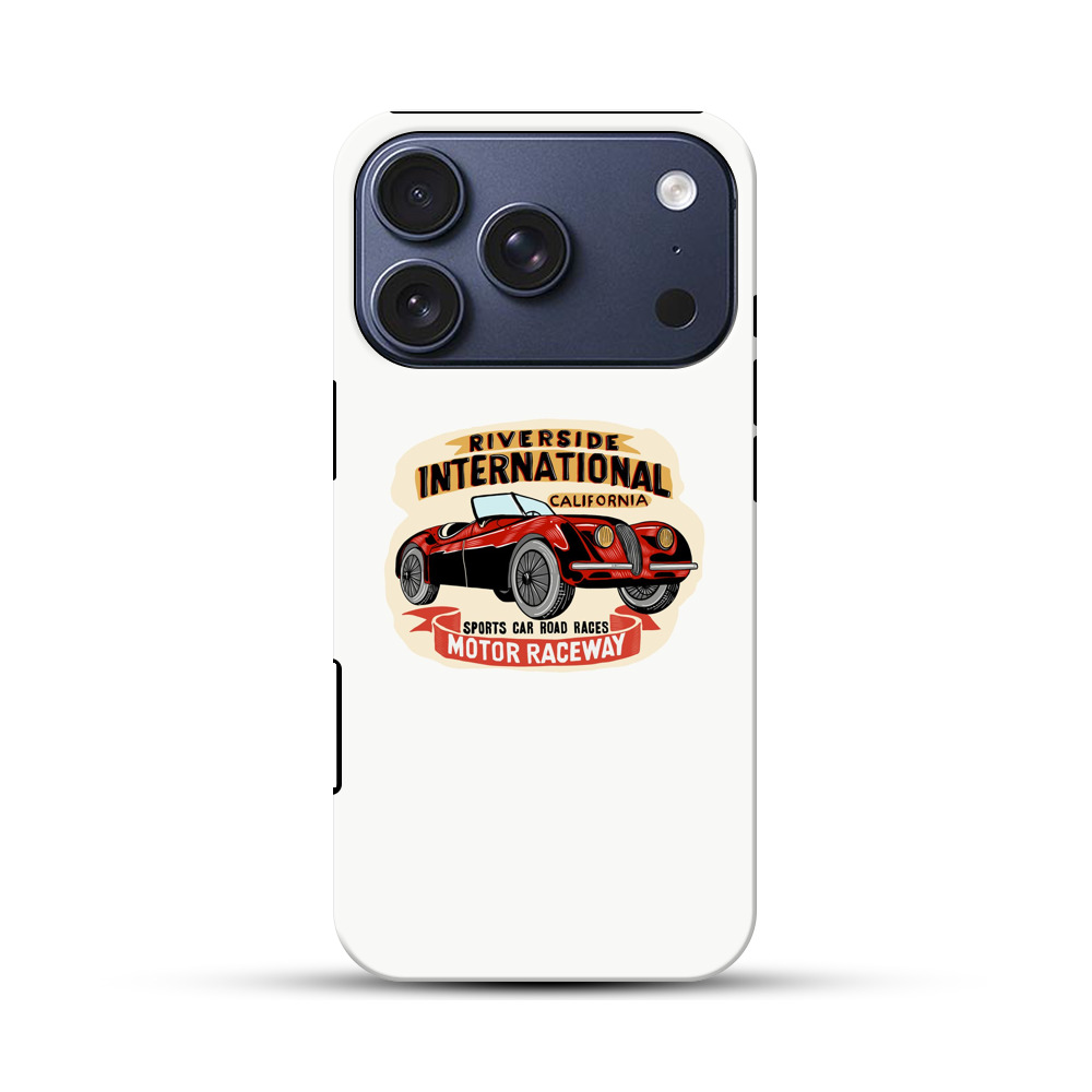 クラシックスポーツカーのイラスト motor-raceway クラシックスポーツカーのイラスト motor-raceway