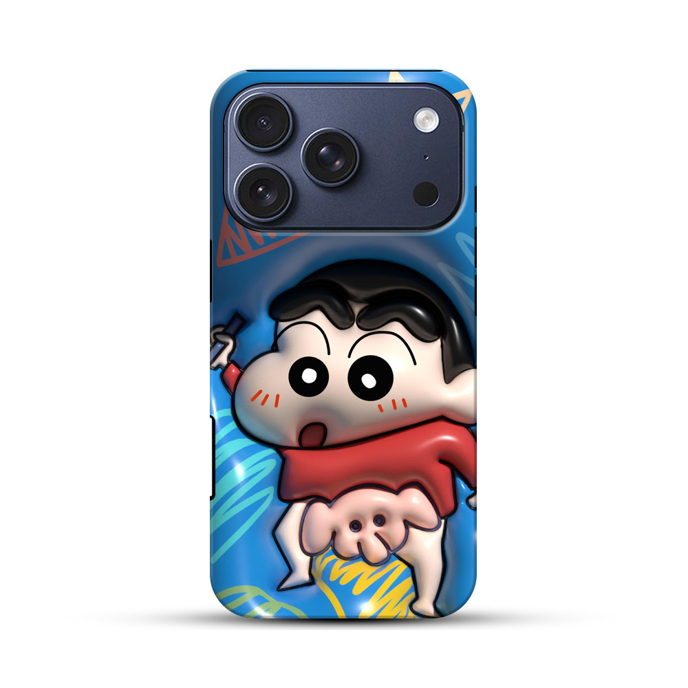 しんちゃん笑顔のイラスト shinchan_graffiti しんちゃん笑顔のイラスト shinchan_graffiti