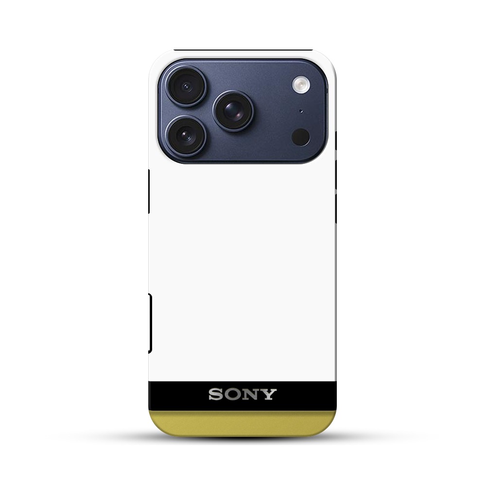 満月と星の夜空 iPhone 17 Proオリジナルハ耐衝撃ケース