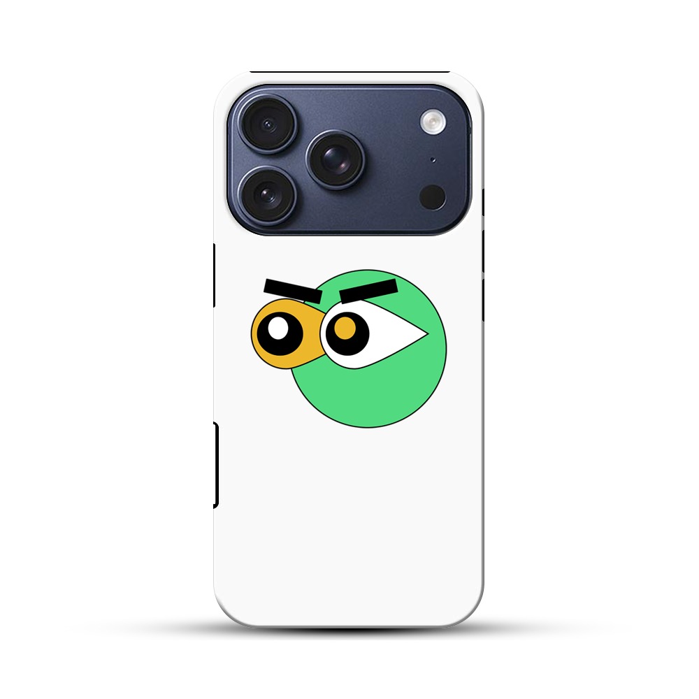 緑のキャラクター angry-emoji 緑のキャラクター angry-emoji