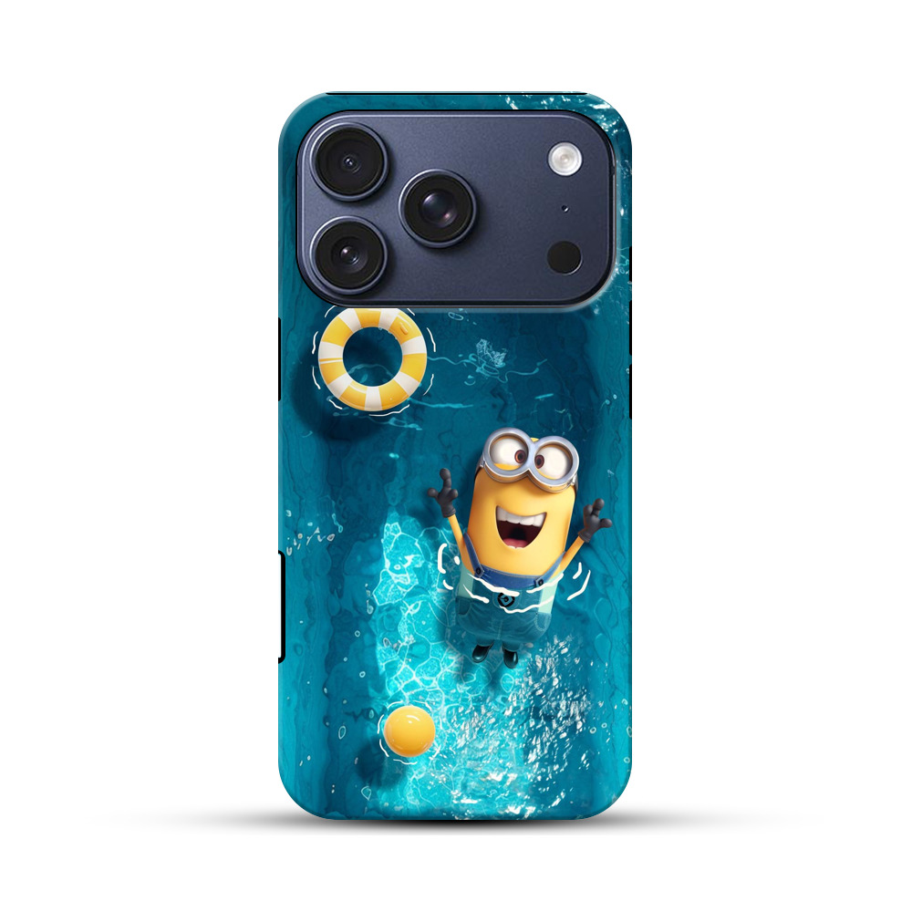 ミニオンと浮き輪 minions-swimming-pool-1-1 ミニオンと浮き輪 minions-swimming-pool-1-1