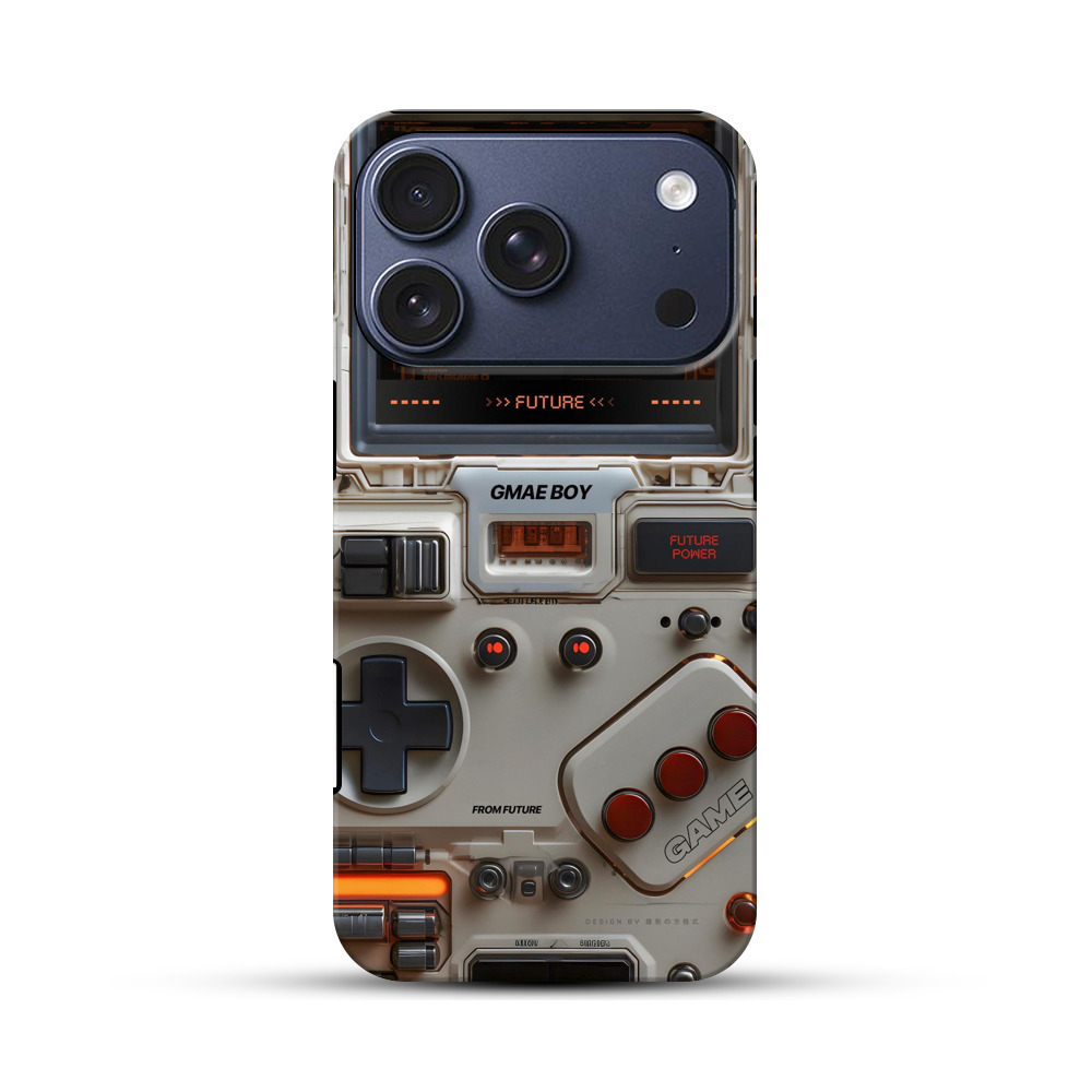 未来的レトロゲーム機コントローラー gameboy-8 未来的レトロゲーム機コントローラー gameboy-8