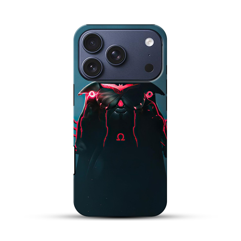 未来的バットマン iPhone 17 Proオリジナルハ耐衝撃ケース