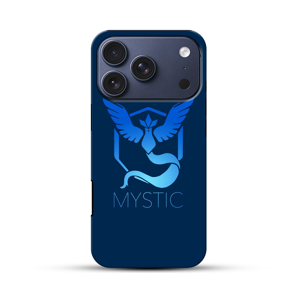 ミスティックロゴ iPhone 17 Proオリジナルハ耐衝撃ケース