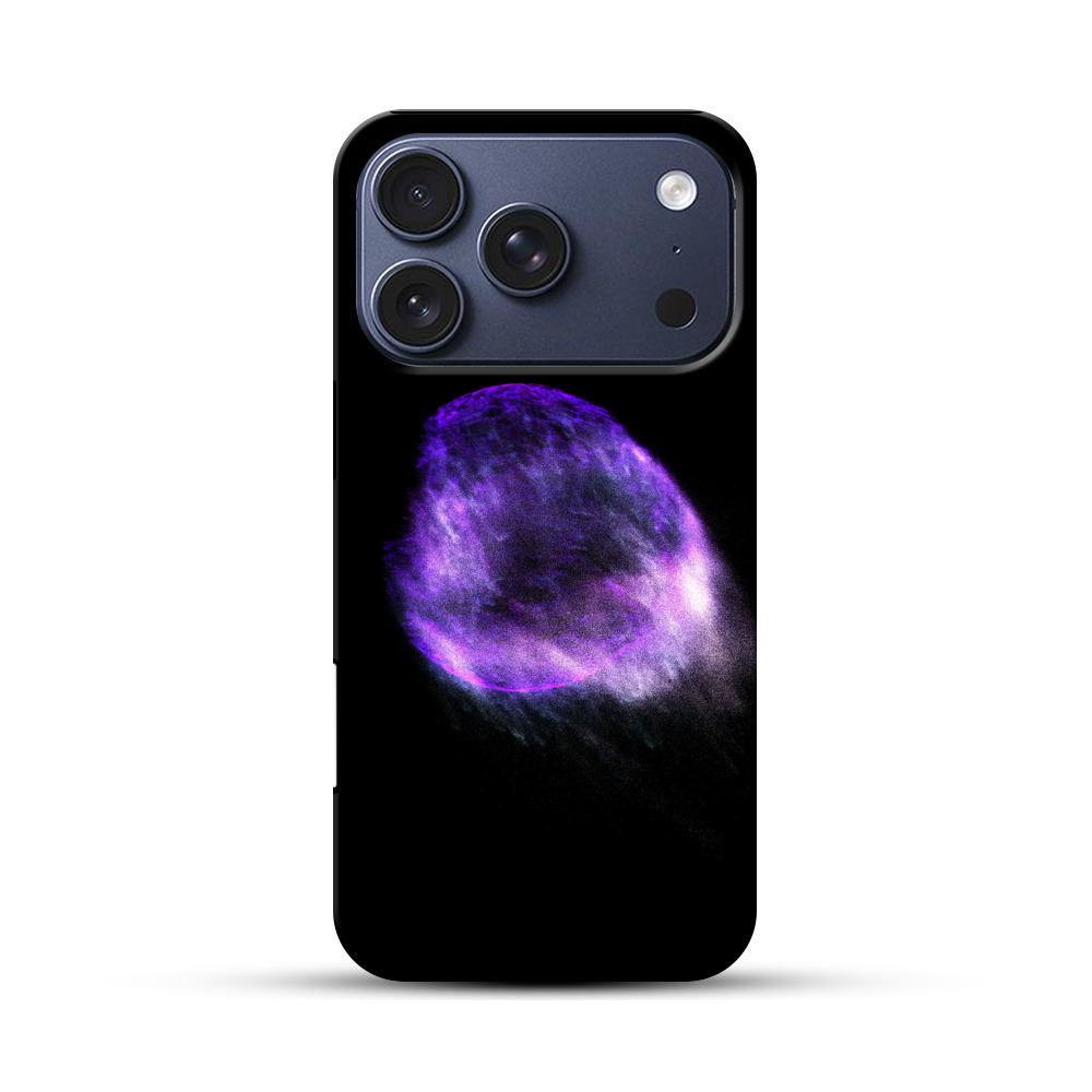 紫色の流星 purple-nebula 紫色の流星 purple-nebula
