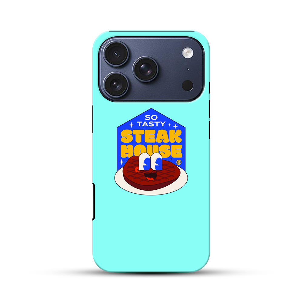 おいしいステーキ cartoon-steak おいしいステーキ cartoon-steak