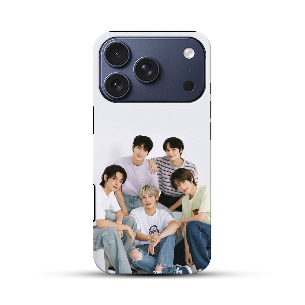 青春の瞬間 iPhone 17 Proオリジナルハ耐衝撃ケース