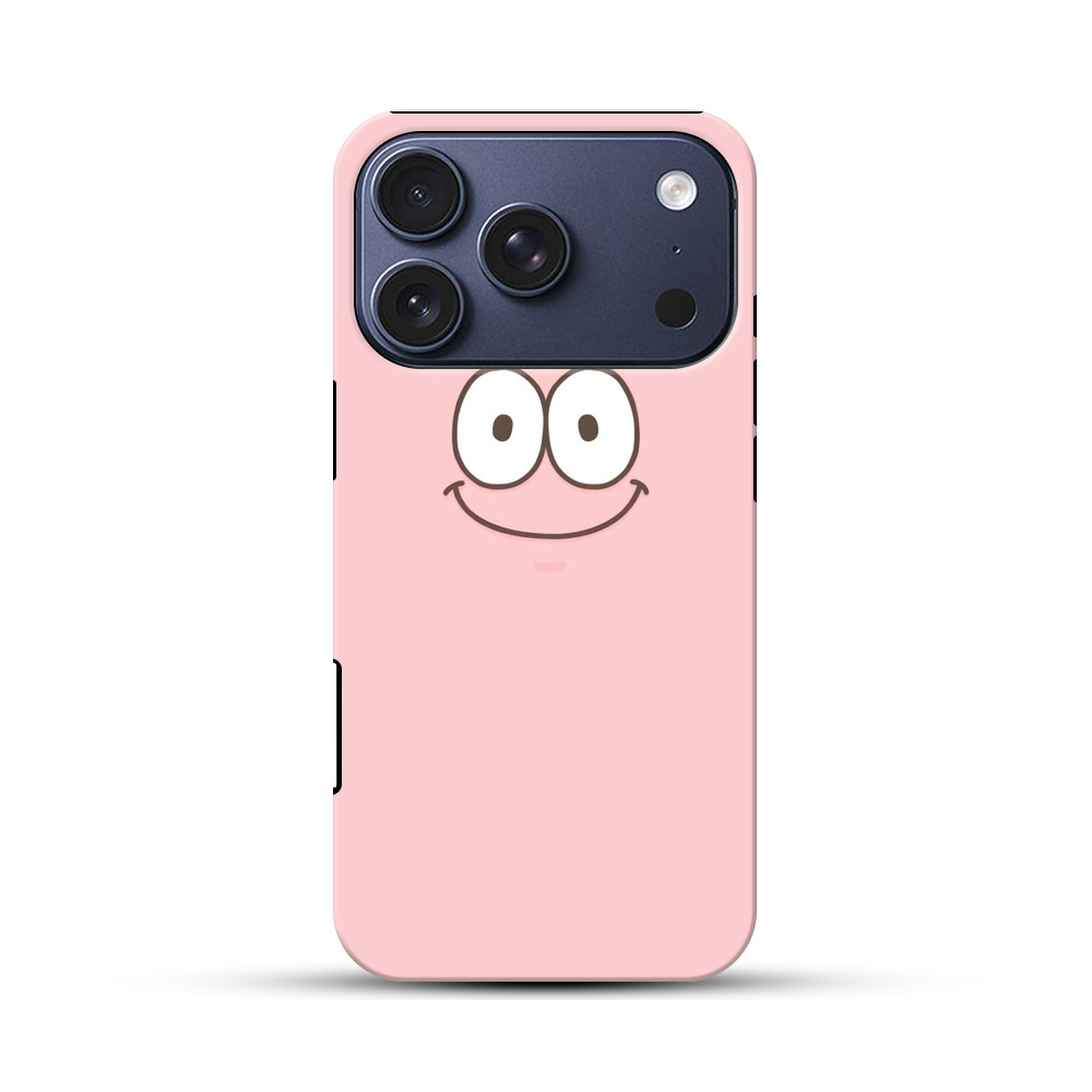 幸せ笑顔 iPhone 17 Proオリジナルハ耐衝撃ケース