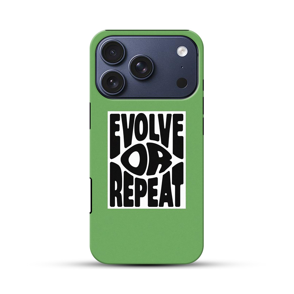 進化か繰り返しか iPhone 17 Proオリジナルハ耐衝撃ケース