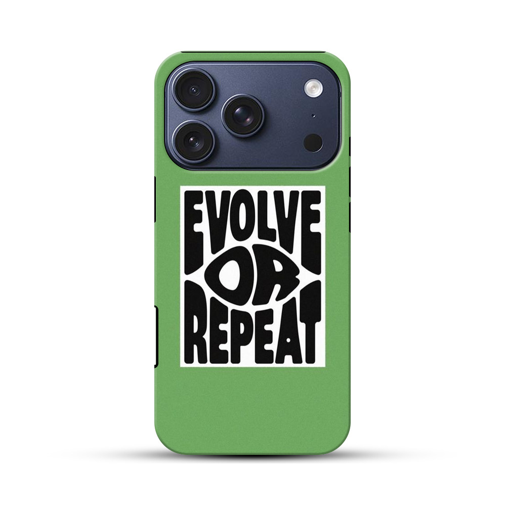 進化するか繰り返すか iPhone 17 Proオリジナルハ耐衝撃ケース