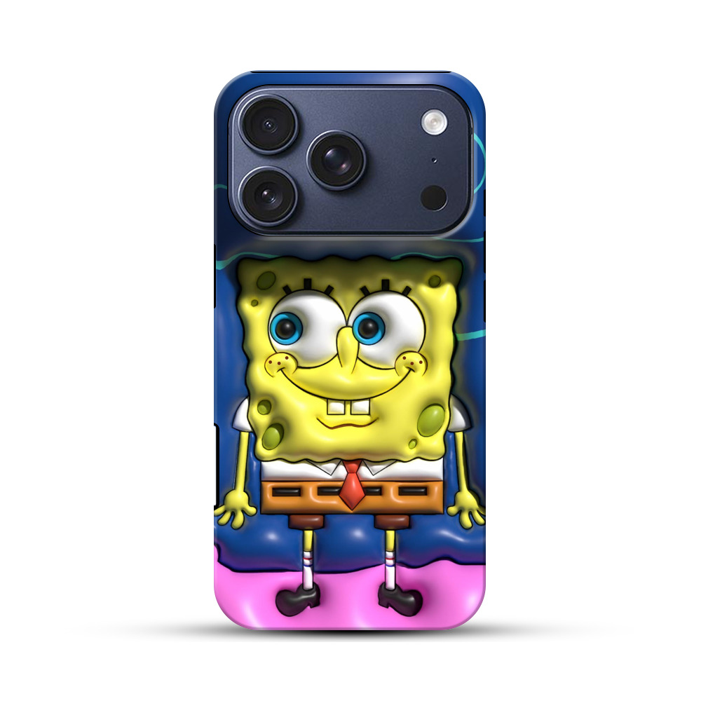スポンジボブのイラスト spongebob_spongebob-pink スポンジボブのイラスト spongebob_spongebob-pink