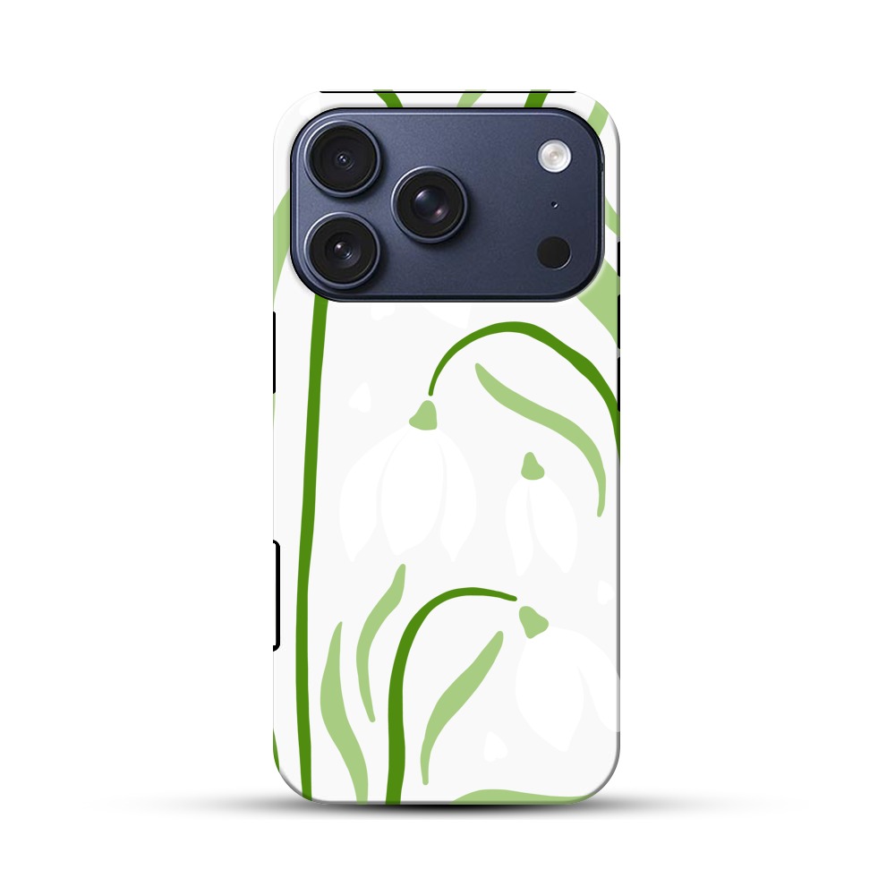 スノードロップの花 snowdrop-flower スノードロップの花 snowdrop-flower