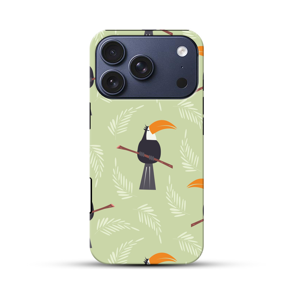 トゥーカンのパターン cartoon-toucan トゥーカンのパターン cartoon-toucan