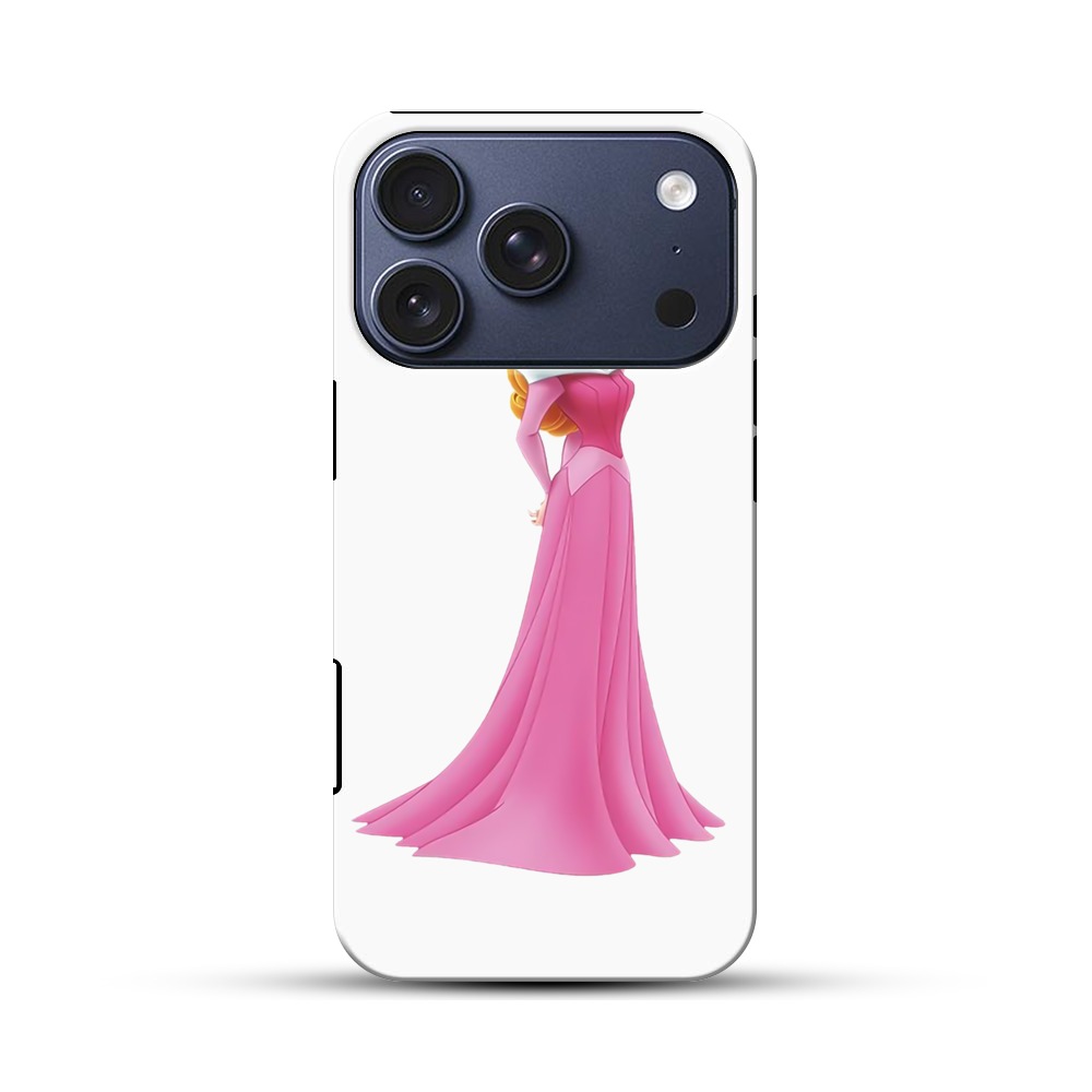 美しい王女 iPhone 17 Proオリジナルハ耐衝撃ケース