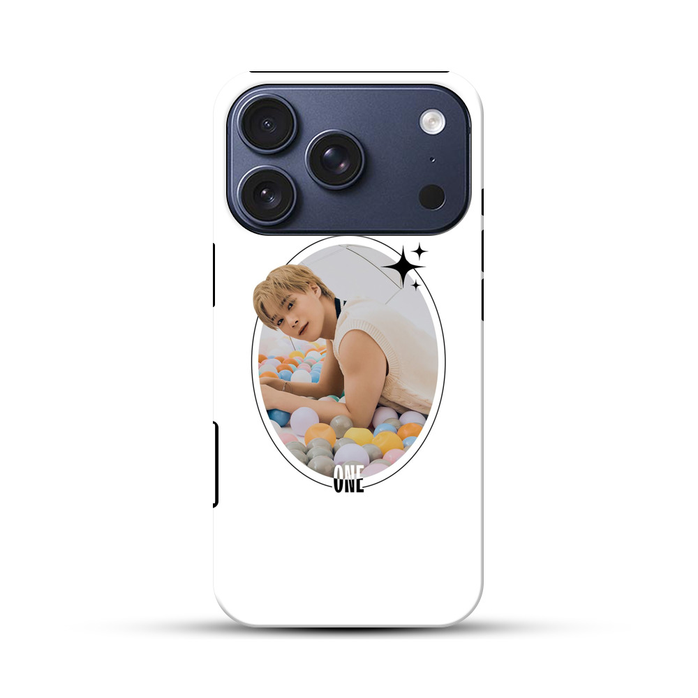 私の笑顔はあなたのもの iPhone 17 Proオリジナルハ耐衝撃ケース