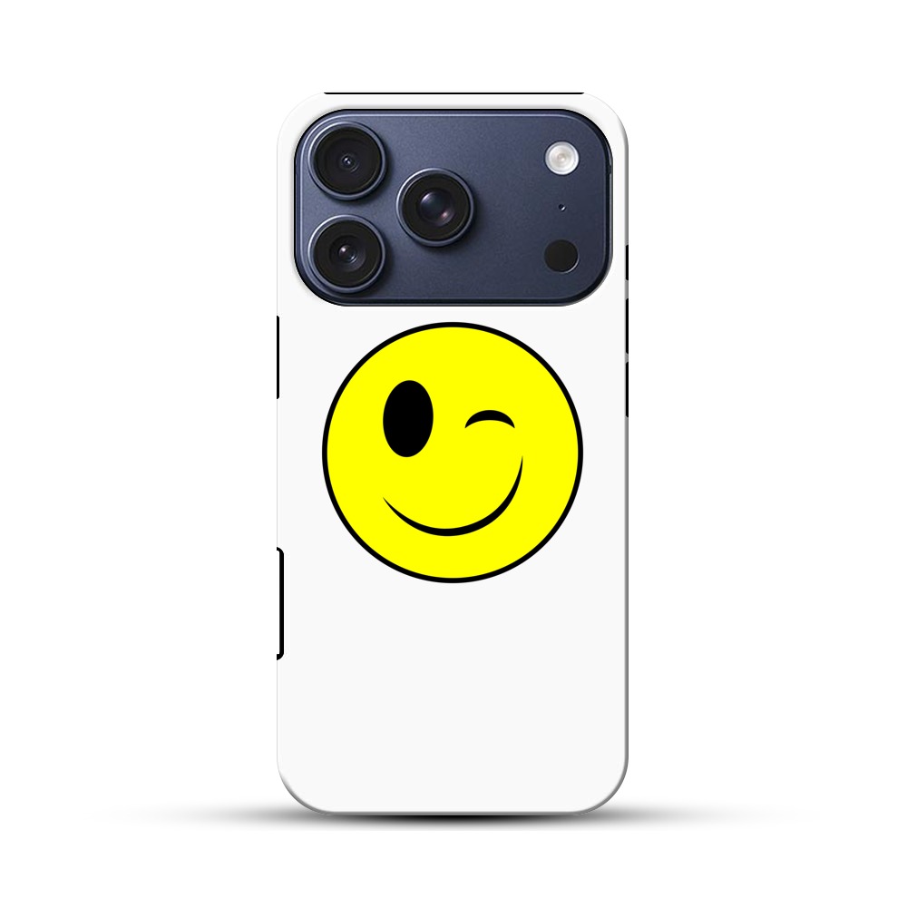 ウィンクするスマイリー yellow-wink ウィンクするスマイリー yellow-wink