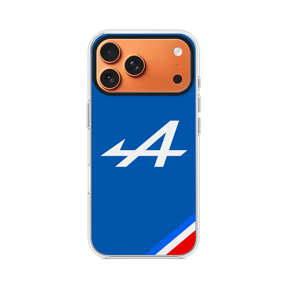 アルファベットAロゴ iPhone 17 Pro Maxオリジナルケース