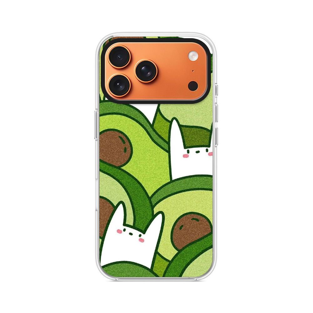 アボカドとウサギ avocado-cat アボカドとウサギ avocado-cat