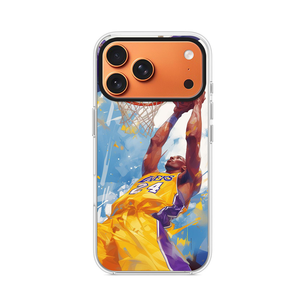 ダンクシュート瞬間 iPhone 17 Pro Maxオリジナルケース