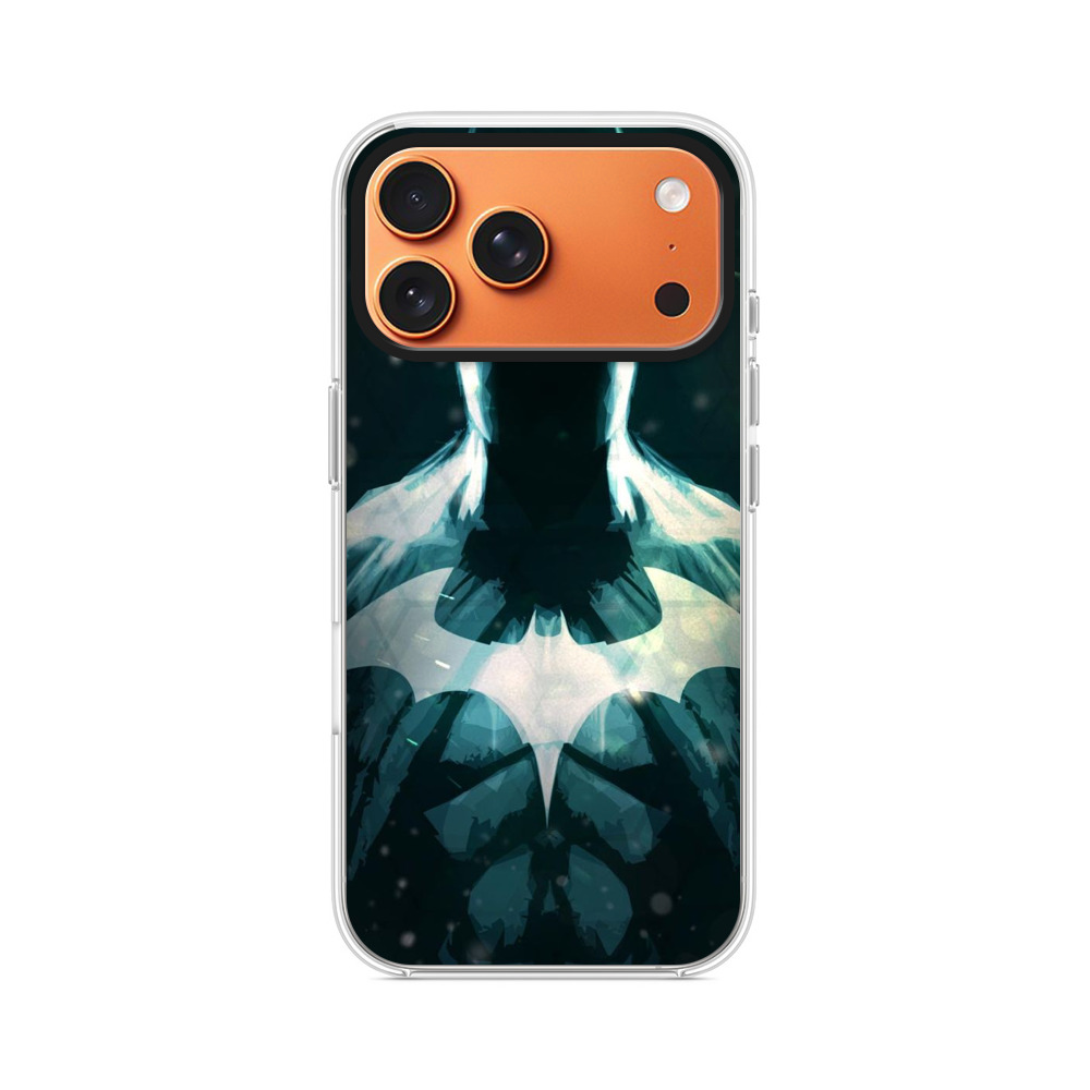 バットマンシルエット iPhone 17 Pro Maxオリジナルケース