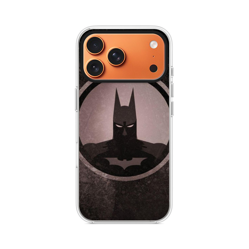 バットマンシルエット iPhone 17 Pro Maxオリジナルケース