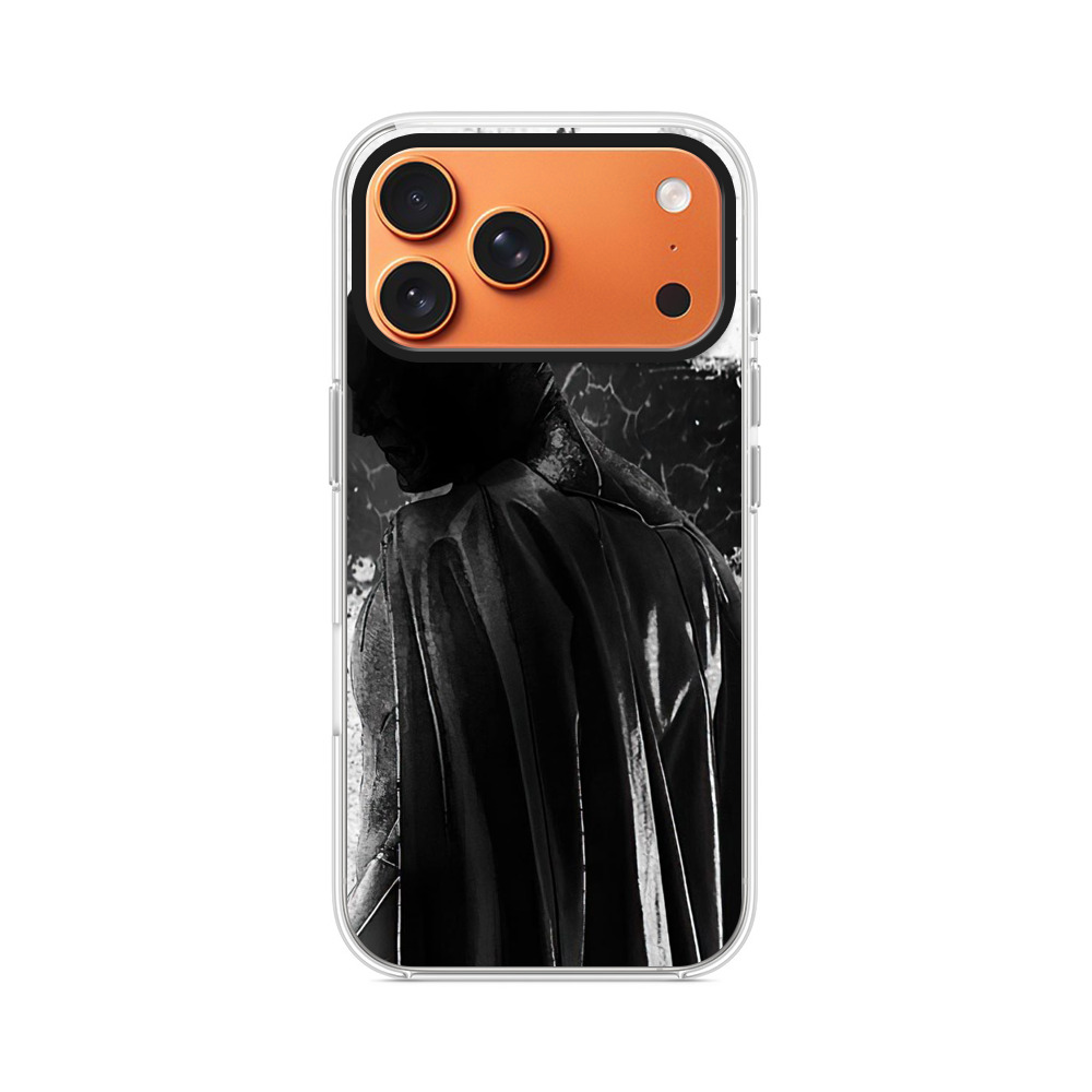 バットマンシルエット iPhone 17 Pro Maxオリジナルケース