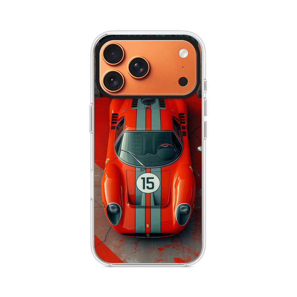 オレンジクラシックカー classic-orange-car-15 オレンジクラシックカー classic-orange-car-15