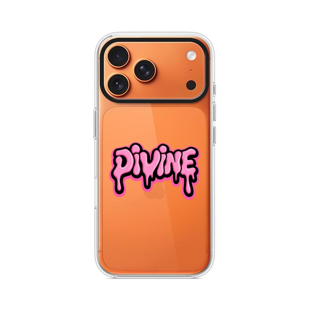 ディヴァイン iPhone 17 Pro Maxオリジナルケース