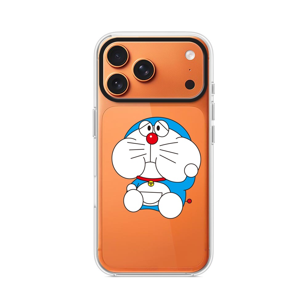 ドラえもんふくれ顔 iPhone 17 Pro Maxオリジナルケース