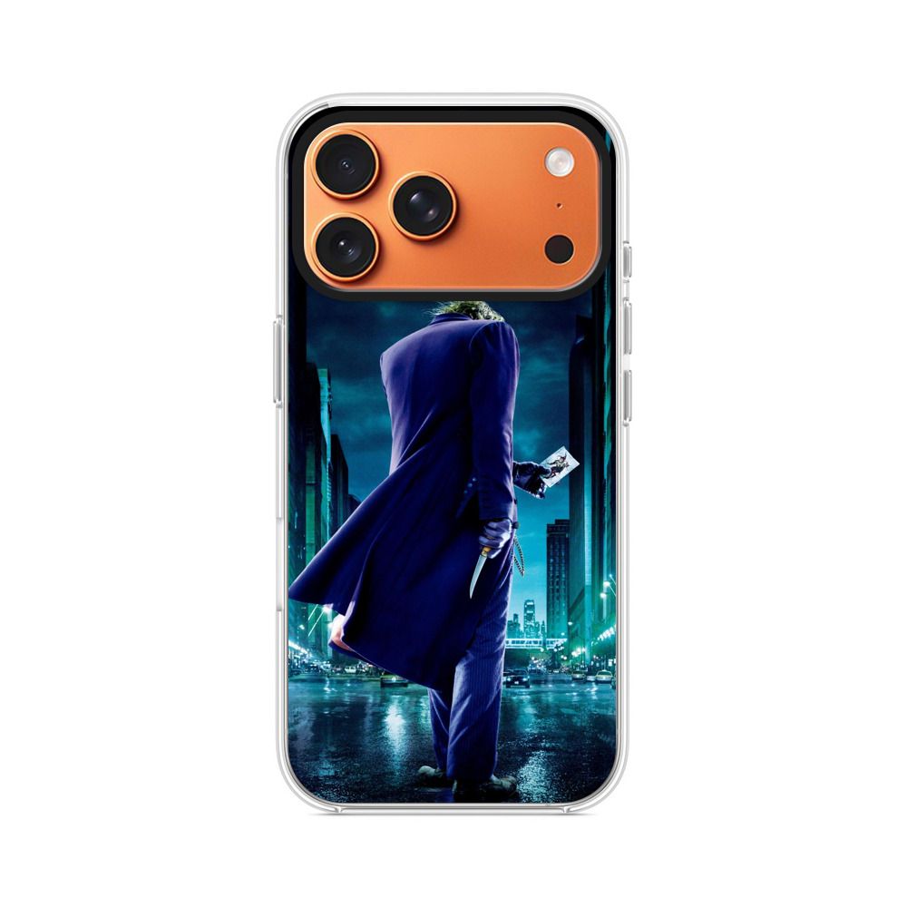 暗闇のジョーカー男 iPhone 17 Pro Maxオリジナルケース